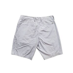 Armani Shorts Striped blue/white Mens 33x9 Cotton (Armani Jeans brand)